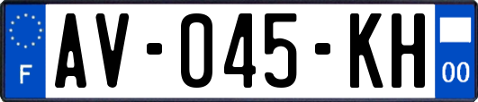 AV-045-KH
