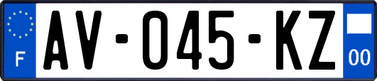 AV-045-KZ
