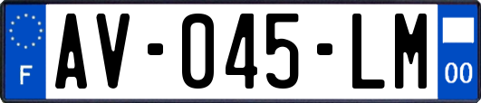 AV-045-LM