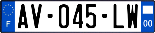 AV-045-LW