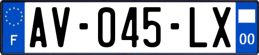 AV-045-LX