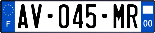 AV-045-MR