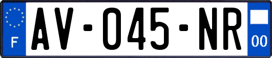 AV-045-NR
