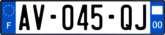 AV-045-QJ