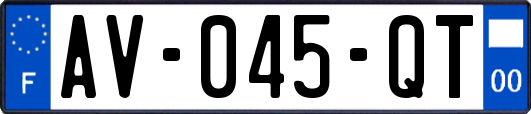 AV-045-QT