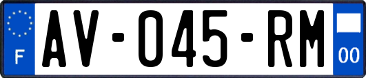 AV-045-RM