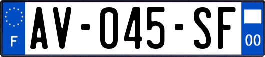 AV-045-SF