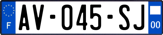 AV-045-SJ
