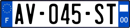AV-045-ST