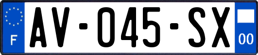 AV-045-SX