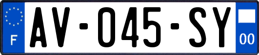 AV-045-SY