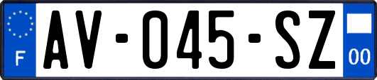 AV-045-SZ