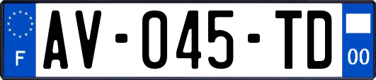 AV-045-TD