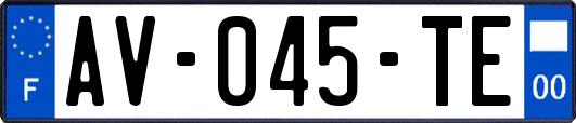 AV-045-TE