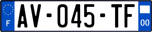 AV-045-TF