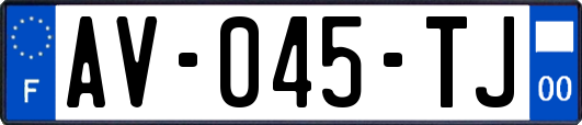 AV-045-TJ