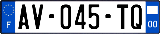 AV-045-TQ
