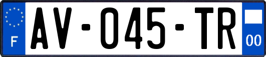 AV-045-TR