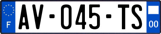 AV-045-TS