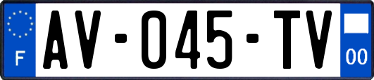 AV-045-TV