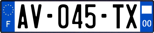 AV-045-TX