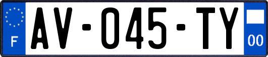 AV-045-TY