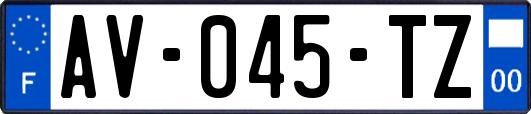 AV-045-TZ