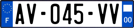 AV-045-VV