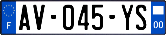 AV-045-YS