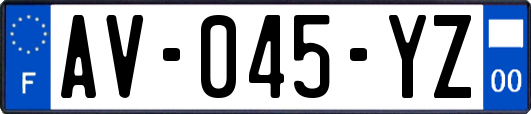 AV-045-YZ