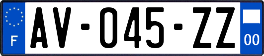 AV-045-ZZ