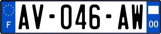 AV-046-AW