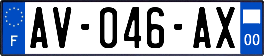 AV-046-AX