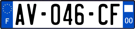 AV-046-CF
