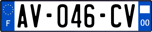 AV-046-CV