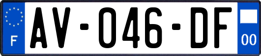 AV-046-DF