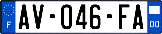 AV-046-FA