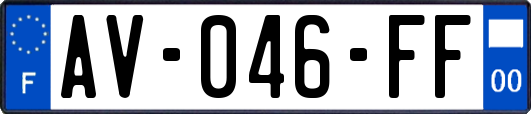 AV-046-FF