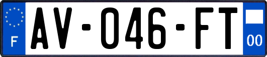 AV-046-FT