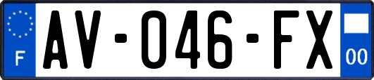 AV-046-FX