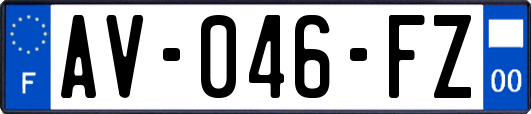 AV-046-FZ