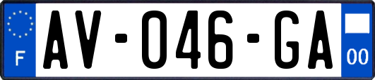 AV-046-GA