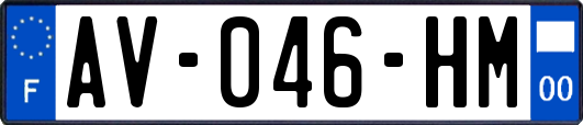 AV-046-HM