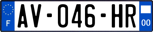 AV-046-HR