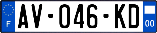 AV-046-KD