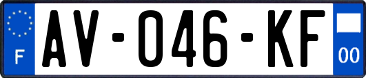 AV-046-KF