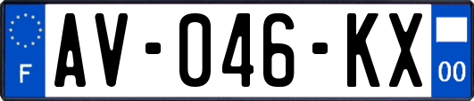 AV-046-KX