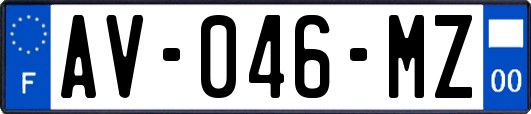 AV-046-MZ