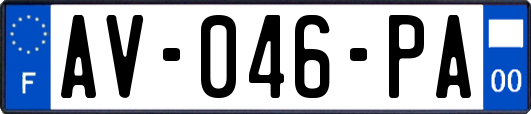AV-046-PA