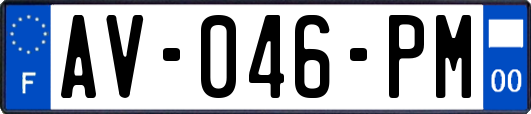 AV-046-PM